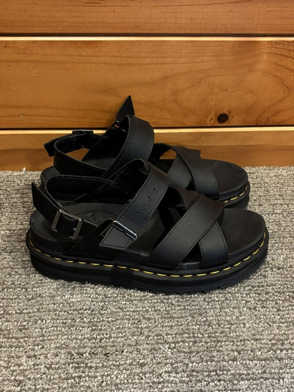 Dr. Martin Voss II Sandals - Picture 4 of 4